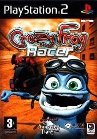 Crazy Frog Racer PS2 *käytetty*