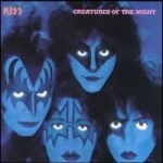 Kiss : Creatures of the Night LP