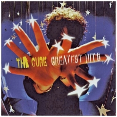 The Cure : Greatest Hits CD