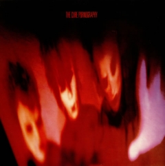 The Cure : Pornography CD