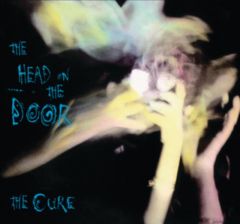 The Cure : The Head On the Door LP