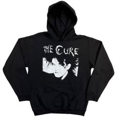 The Cure Robert Illustration Huppari