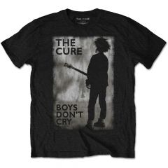 The Cure Boys Dont Cry T-paita