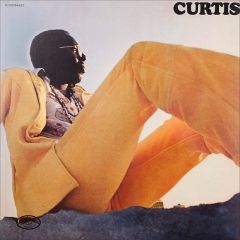 Mayfield, Curtis: Curtis LP