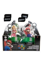 The Super Mario Bros. Movie Pehmo Avaimenperä 8 cm