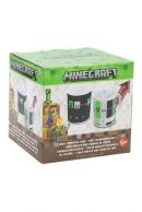 Minecraft Squared Pattern Heat Change muki