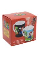Super Mario Bros. Heat Change muki