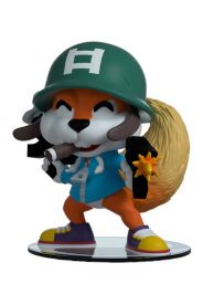 Youtooz Conker's Bad Fur Day Vinyl Figure Soldier Cronker Figuuri