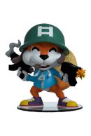 Youtooz Conker's Bad Fur Day Vinyl Figure Soldier Cronker Figuuri