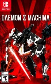 Daemon x Machina Nintendo Switch