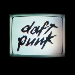 Daft Punk: Human After All CD