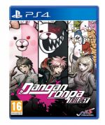 Danganronpa Trilogy PS4 *käytetty*