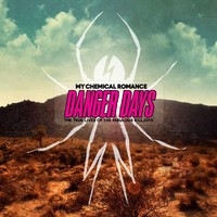 My Chemical Romance: Danger Days CD