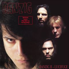 Danzig : Danzig II Lucifuge LP