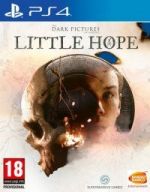 The Dark Pictures: Little Hope PS4 *käytetty*