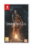 Dark Souls: Remastered Nintendo Switch *käytetty*