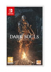 Dark Souls: Remastered Nintendo Switch *käytetty*
