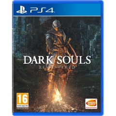 Dark Souls: Remastered PS4