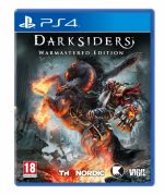Darksiders Warmastered Edition PS4 *käytetty*