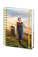 Doctor Who Wiro 13th Doctor Vihko A5
