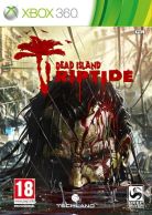 Dead Island Riptide Xbox 360 *käytetty*