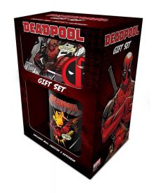 Deadpool Merc With a Mouth Lahjapakkaus