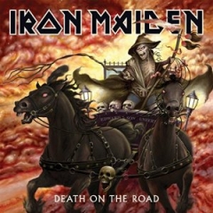 Iron Maiden : Death On The Road 2-LP