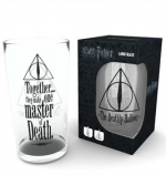 Harry Potter Deathly Hallows Juomalasi