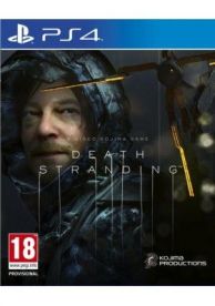 Death Stranding PS4 *käytetty*