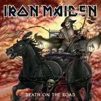 Iron Maiden : Death On The Road 2-CD