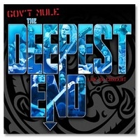 Govt Mule : The Deepest End  CD + DVD