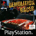 Demolition Racer PS1 *käytetty*