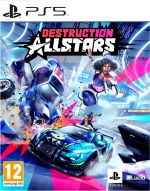 Destruction Allstars PS5 *käytetty*