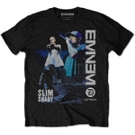 Eminem Detroit T-paita