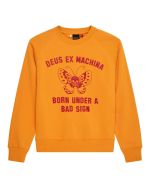 Deus Ex Machina Bad Sign radiant yellow Sweatshirt