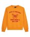 Deus Ex Machina Bad Sign radiant yellow Sweatshirt