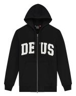 Deus Ex Machina Victory Lap black Vetoketjullinen huppari