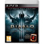 Diablo III Reaper of Souls - Ultimate Evil Edition PS3 *käytetty*