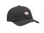 Dickies Hardwick Black Snapback lippis