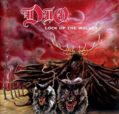 Dio: Lock Up The Wolves CD