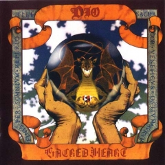 Dio : Sacred Heart CD