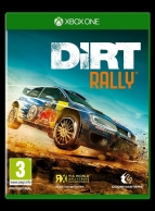 Dirt Rally Xbox One *käytetty*