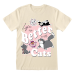 Disney Life Is Better With Cats T-paita