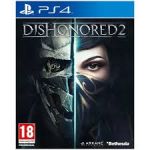 Dishonored 2 PS4 *käytetty*