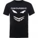 Disturbed Scary Face T-paita