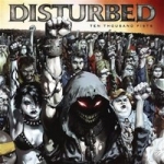 Disturbed : Ten Thousand Fists CD