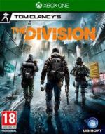 Tom Clancys The Division Xbox One *käytetty*