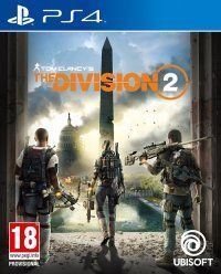 Tom Clancys The Division 2 PS4 *käytetty*