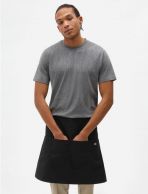 Dickies Bistro Apron musta Esiliina