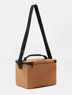 Dickies Duck Canvas Lunchbox brown duck Laukku